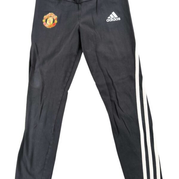 Manchester United 2021 Adidas nadrág gyerek 140-es
