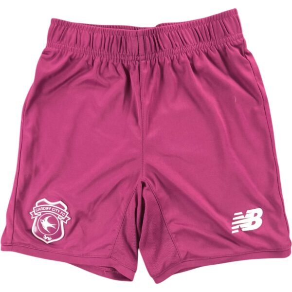 Cardiff City New Balance foci nadrág gyerek 122-es