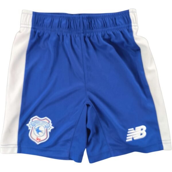 Cardiff City New Balance foci nadrág gyerek 122-es