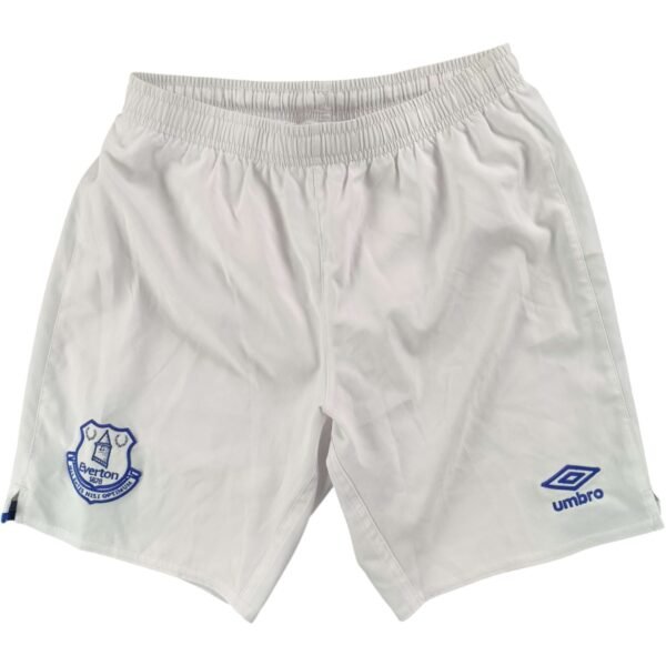 Everton Umbro foci nadrág gyerek 152-es