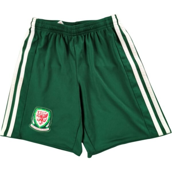 Wales Walesi válogatott 2018 Adidas foci nadrág gyerek 140-es