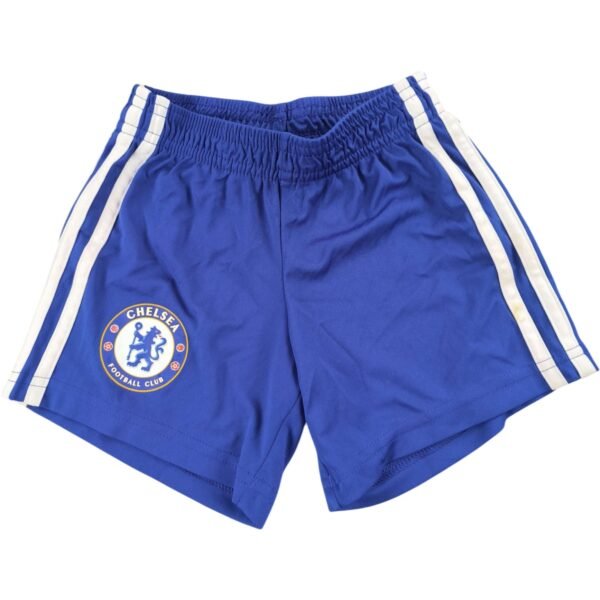 Chelsea 2014-15 Adidas foci nadrág gyerek 104-es