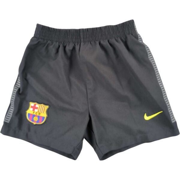 FC Barcelona 2011 Nike foci nadrág gyerek 75-80-as