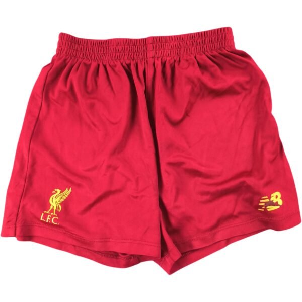 Liverpool New Balance foci nadrág gyerek 98-as