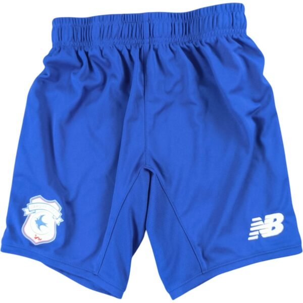 Cardiff City New Balance foci nadrág gyerek 122-es