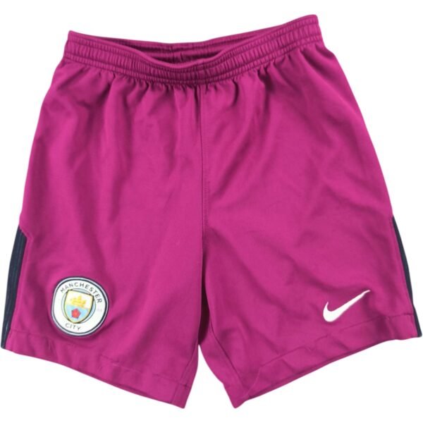 Manchester City 2017 Nike foci nadrág gyerek 128-137-es