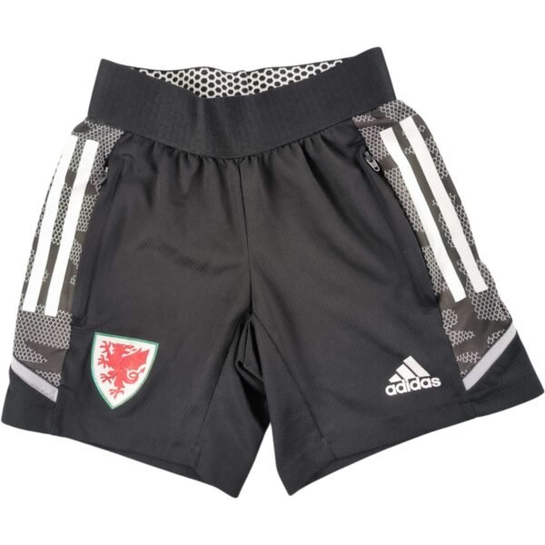 Wales Walesi válogatott 2021 Adidas foci nadrág gyerek 128-es