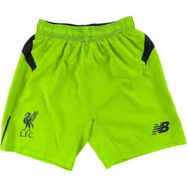 Liverpool New Balance foci nadrág gyerek 134-es