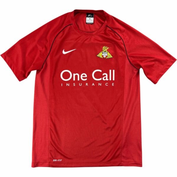 Doncaster Rovers 2012 Nike training foci mez M-es