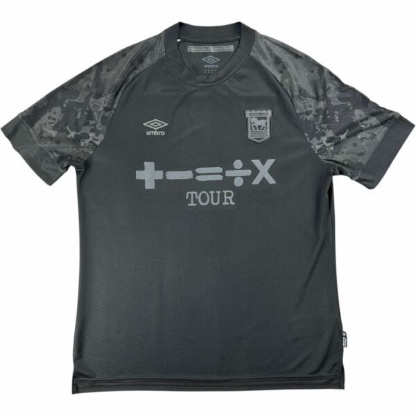 Ipswich Town 2022-23 Umbro harmadik számú foci mez XL-es