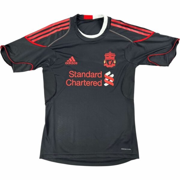 Liverpool 2010 Adidas training foci mez M-es