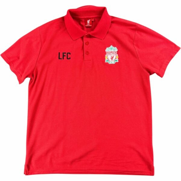 Liverpool póló L-es