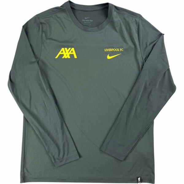 Liverpool 2024-25 Nike training foci mez L-es