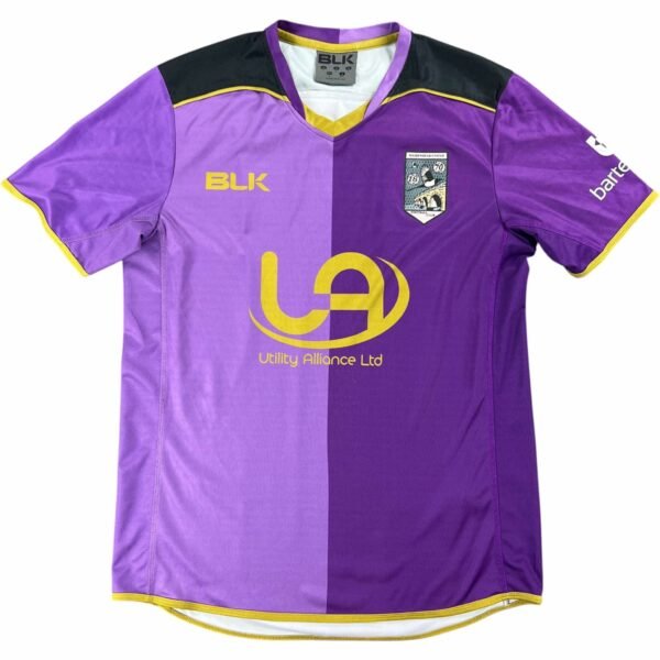 Maidenhead United 2018-19 BLK vendég foci mez L-es