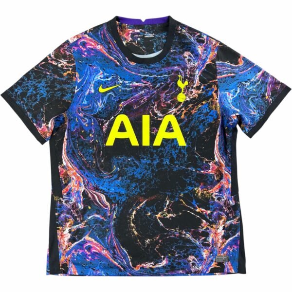 Tottenham Hotspur 2021-22 Nike vendég foci mez XL-es