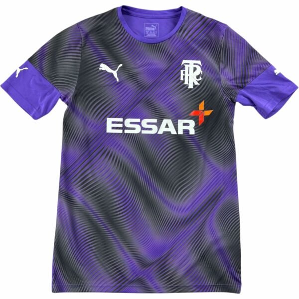 Tranmere Rovers 2019-20 Puma vendég foci mez S-es