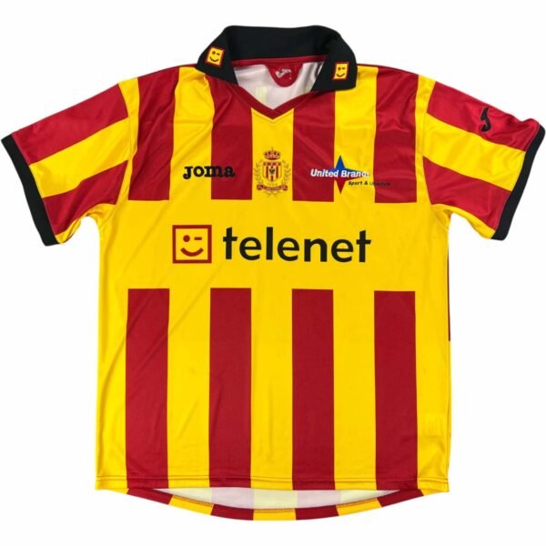 KV Mechelen 2010-12 Joma hazai foci mez L-es