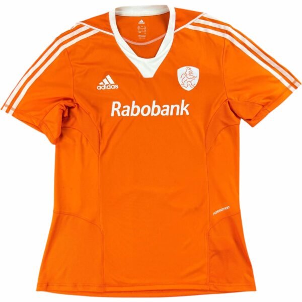 Hollandia Holland válogatott Adidas jégkorong mez L-es