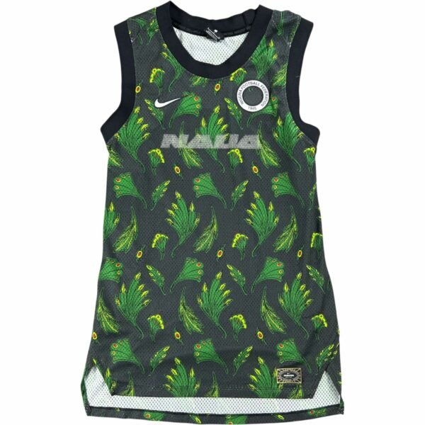 Nigéria Nigériai válogatott 2020 Nike training foci mez S-es