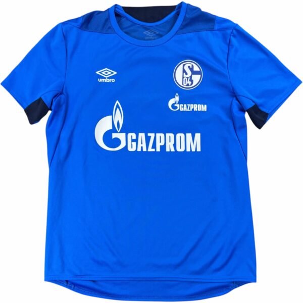 Schalke Umbro training foci mez L-es