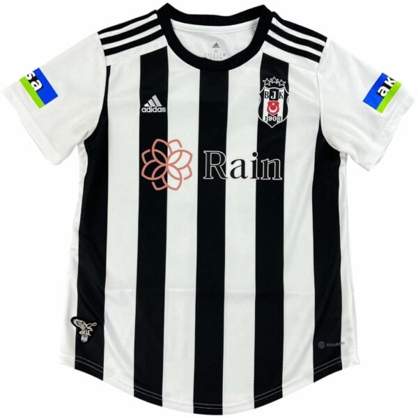 Besiktas 2022-23 Adidas vendég #05 foci mez női M-es