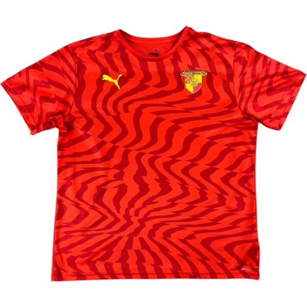Göztepe 2019-20 Puma harmadik számú foci mez XL-es