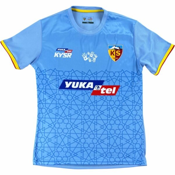 Kayserispor foci mez M/L-es