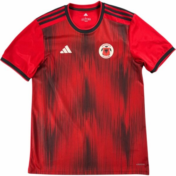 Dardania Lausanne 2024 Adidas hazai foci mez L-es