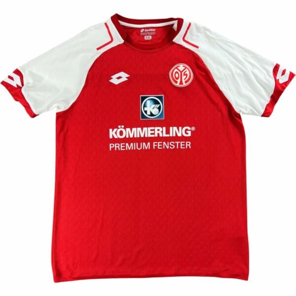 Mainz 2017-18 Lotto hazai foci mez XXL-es