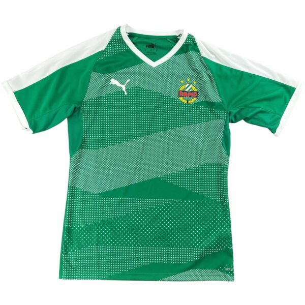 Rapid Wien Puma training foci mez M-es