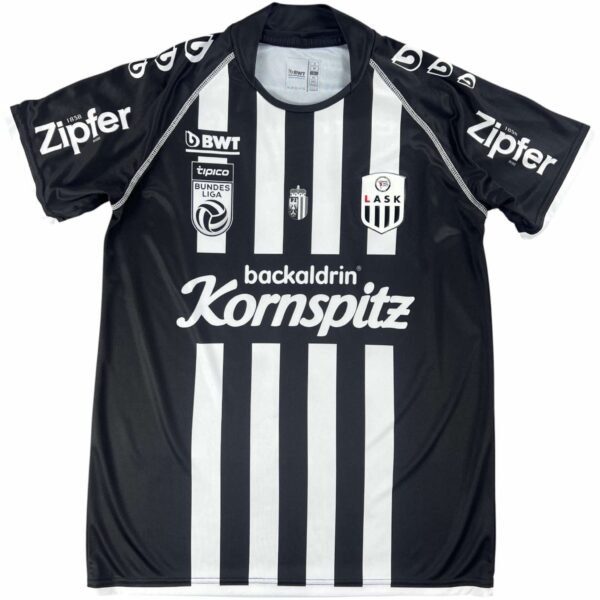 Lask Linz 2020-21 BWT harmadik számú foci mez L-es