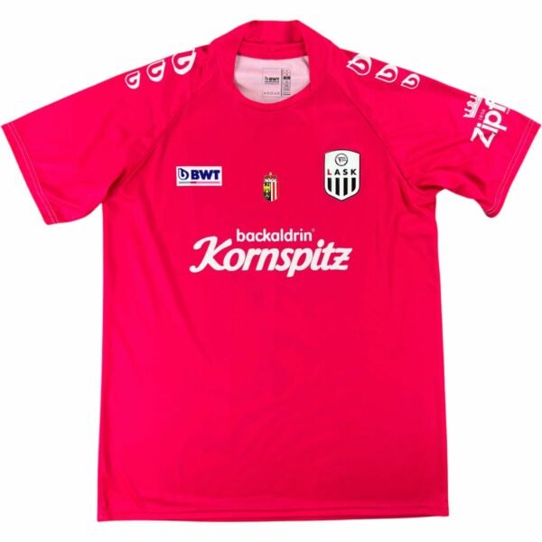 Lask Linz 2021 harmadik számú foci mez L-es
