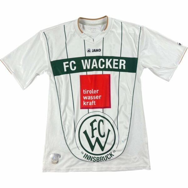 Wacker Innsbruck 2011-13 Jako vendég foci mez S-es