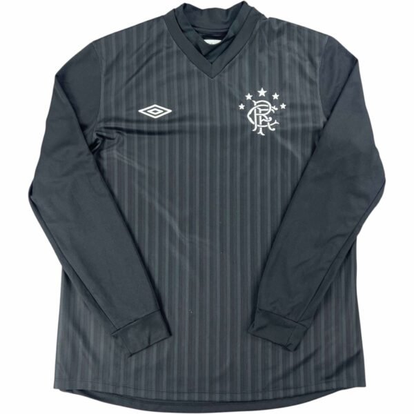 Rangers 2012-13 Umbro kapus foci mez XL-es