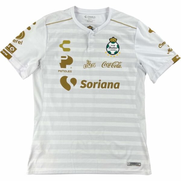 Santos Laguna 2019-20 Charly harmadik számú foci mez L-es