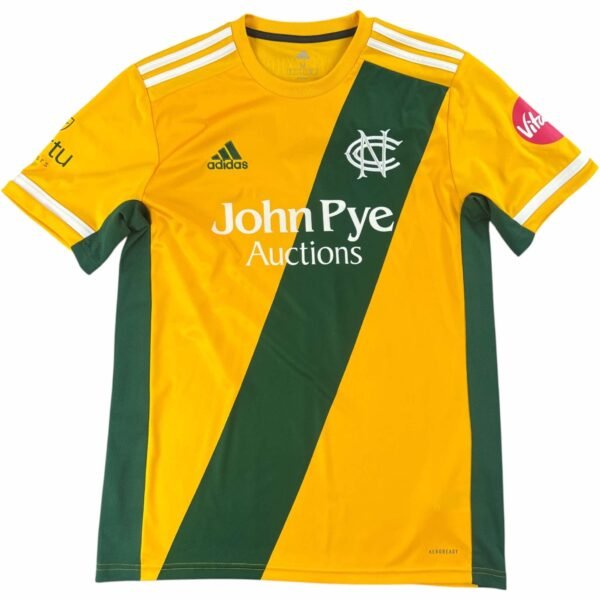 Nottinghamshire County Cricket Club 2022 Adidas Matt Montgomery cricket mez M-es