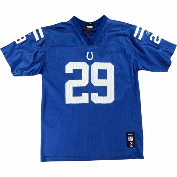 Indianapolis Colts Joseph Addai NFL mez gyerek XL-es