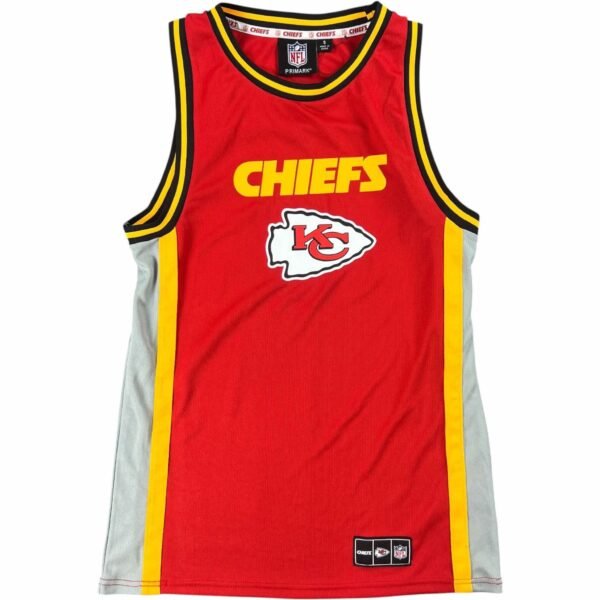 Kansas City Chiefs NFL ujjatlan S-es