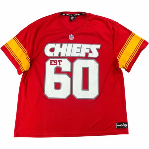 Kansas City Chiefs NFL póló XXL-es