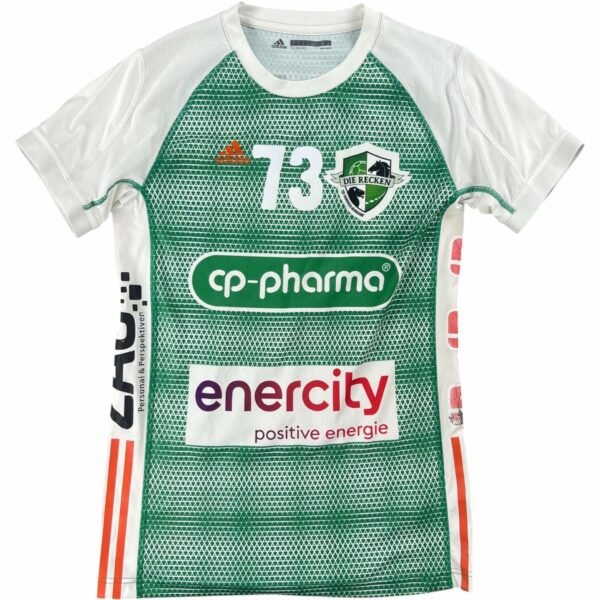 Die Recken TSV Hannover-Burgdorf 2019 Adidas Timo Kastening kézilabda mez S-es
