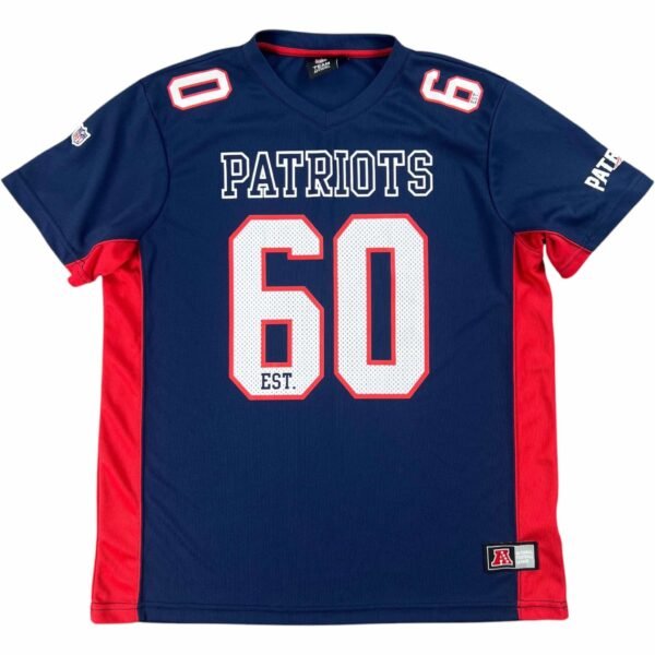 New England Patriots NFL póló XL-es