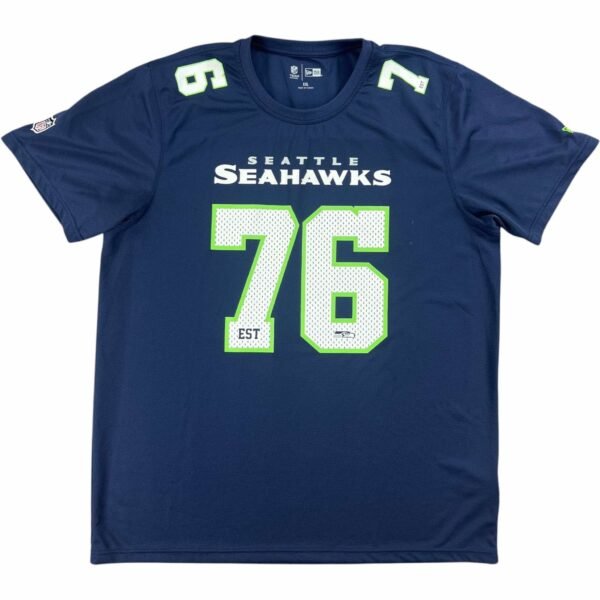 Seattle Seahawks New Era NFL póló XXL-es