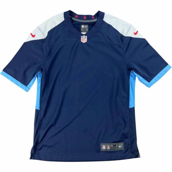 Tennessee Titans Nike blank NFL mez M-es