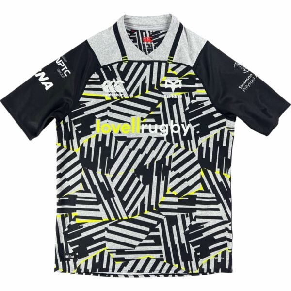 Ospreys Canterbury rögbi mez XL-es