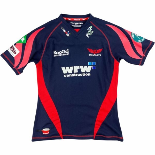 Scarlets Kooga rögbi mez S-es