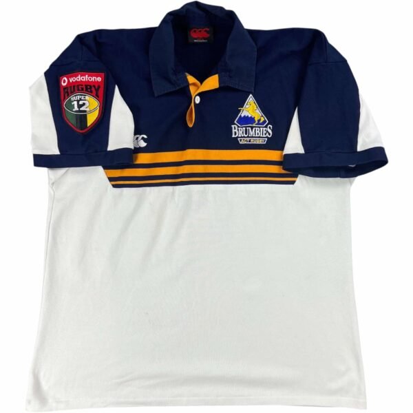 ACT Brumbies 1999 Canterbury rögbi mez XL-es