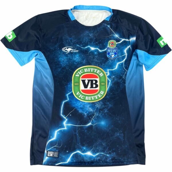 New South Wales Blues rögbi mez L-es