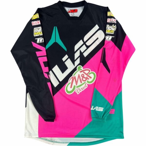 Alias A2 MX 2017 motocross mez S-es