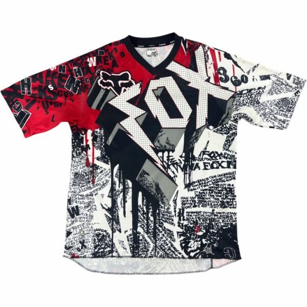 Fox motocross mez M-es
