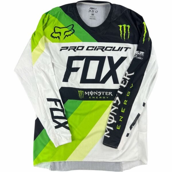 Fox Pro Circuit motocross mez M-es